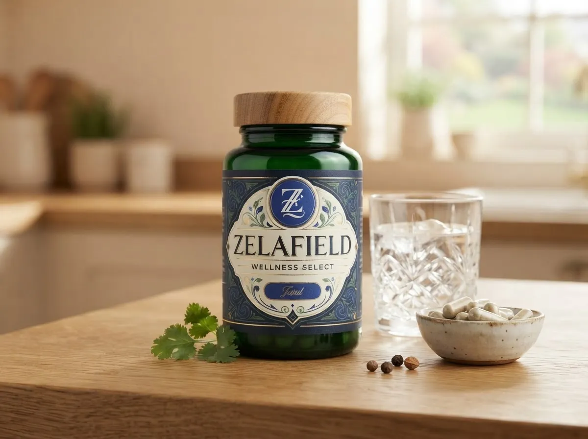 ZelaField Wellness Select ZelaField Wellness Select